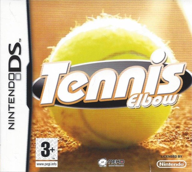 The coverart image of Tennis Elbow 