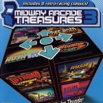 Coverart of Midway Arcade Treasures 3