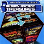 Coverart of Midway Arcade Treasures 3