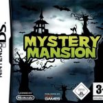 Coverart of Mystery Mansion