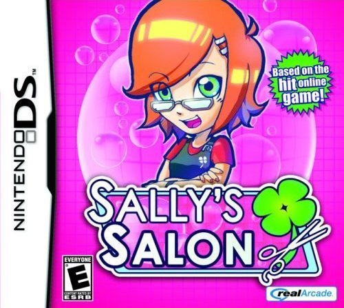 The coverart image of Sally's Salon