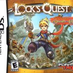 Coverart of Lock's Quest 