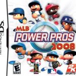 Coverart of MLB Power Pros 2008