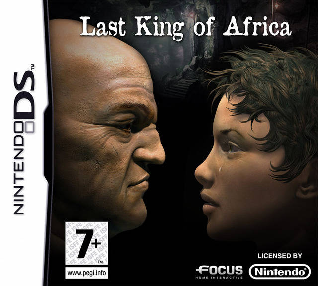 The coverart image of Last King of Africa