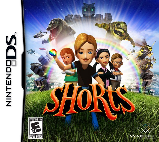 The coverart image of Shorts 