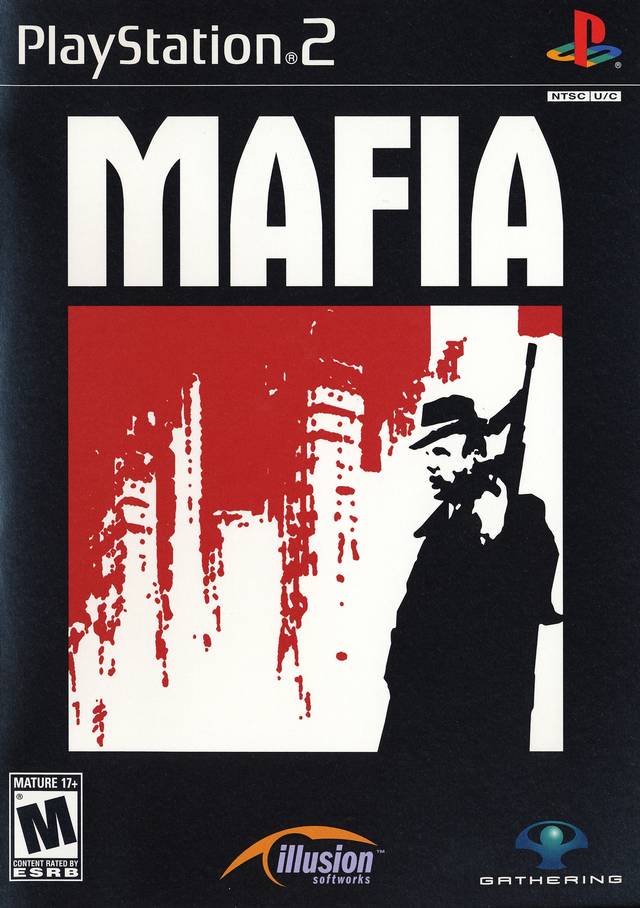 The coverart image of Mafia