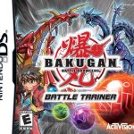 Coverart of Bakugan - Battle Brawlers: Battle Trainer 