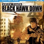 Coverart of Delta Force: Black Hawk Down