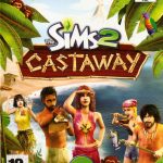 Coverart of The Sims 2: Castaway
