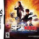 Coverart of Spy Kids: All the Time in the World 