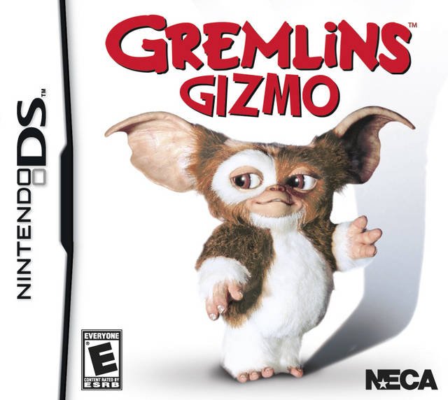The coverart image of Gremlins Gizmo