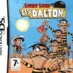 Coverart of Lucky Luke: The Daltons