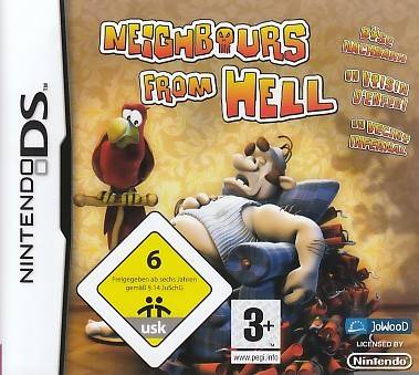 The coverart image of Neighbours from Hell