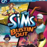 Coverart of The Sims: Bustin' Out