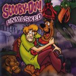 Coverart of  Scooby-Doo! Unmasked