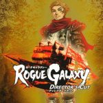Coverart of Rogue Galaxy: Director's Cut