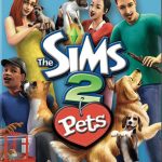 Coverart of The Sims 2: Pets