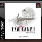Coverart of Final Fantasy II