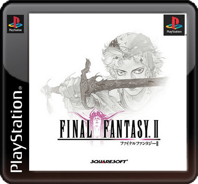 Final Fantasy II (Japan-PSN) PSP Eboot - CDRomance