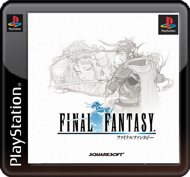 The coverart image of Final Fantasy