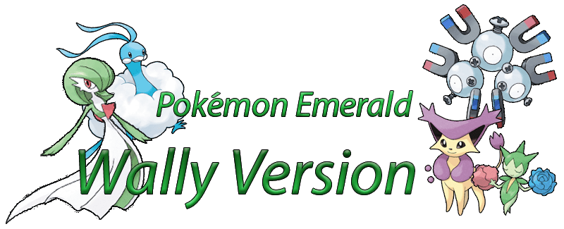 The coverart image of Pokemon Emerald: Wally Version (Hack)