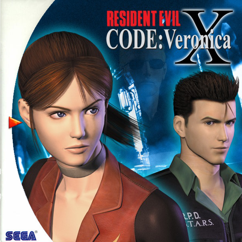 The coverart image of Resident Evil Code: Veronica X / Kanzenban (Spanish)