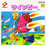 Coverart of TwinBee