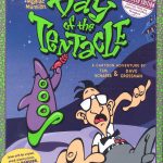 Coverart of Maniac Mansion: Day of the Tentacle