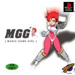 Coverart of MGG: Manic Game Girl (Spanish)