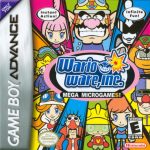 Coverart of WarioWare, Inc.: Mega Microgame$!