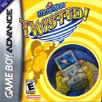 Coverart of WarioWare: Twisted! (+Gyro Fixed)