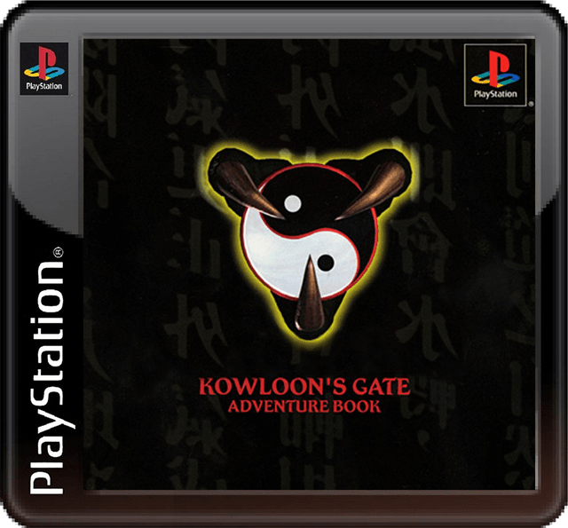 The coverart image of Kowloon's Gate