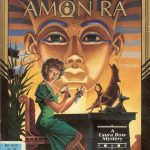 Coverart of Laura Bow in The Dagger of Amon Ra