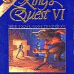 Coverart of King's Quest VI: Heir Today, Gone Tomorrow