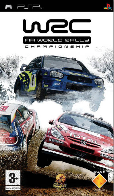 The coverart image of WRC: FIA World Rally Championship