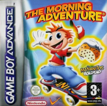 The coverart image of The Morning Adventure (English Patched)