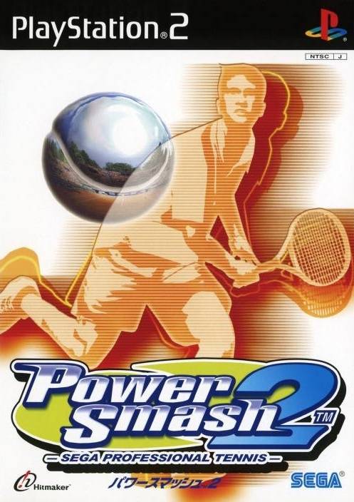 The coverart image of Power Smash 2