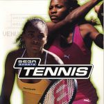 Coverart of Sega Sports Tennis
