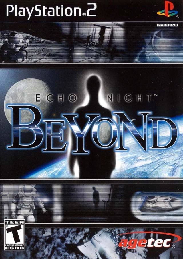 The coverart image of Echo Night: Beyond - Translation Fixes