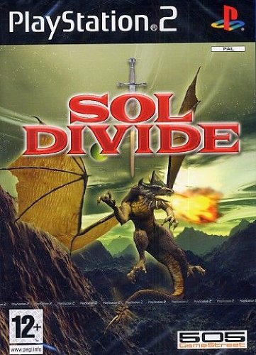 The coverart image of Sol Divide