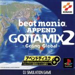 Coverart of BeatMania Append GottaMix 2: Going Global