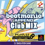 Coverart of BeatMania Append Club Mix
