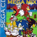 Coverart of Sonic MegaMix