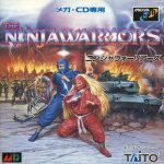 The Ninja Warriors (NTSC) Patch and Unlocked Debug Menu