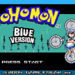 Touhoumon Blue Version (Hack)