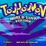 Touhoumon World Link (Hack)