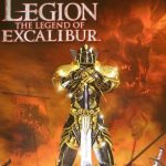 Coverart of Legion: The Legend of Excalibur