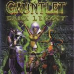 Coverart of Gauntlet: Dark Legacy
