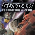 Coverart of Mobile Suit Gundam: Federation vs. Zeon
