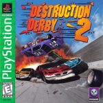 Coverart of Destruction Derby 2
